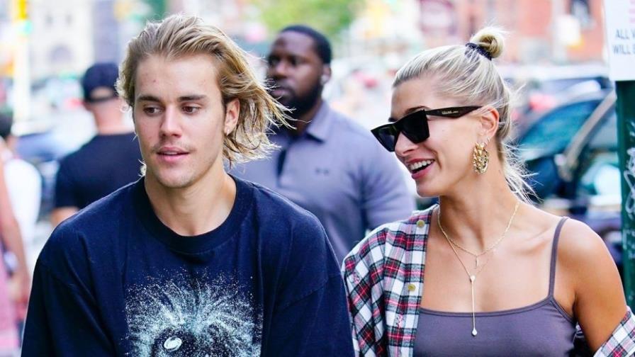 Justin Bieber y Hailey Baldwin se casaron en Nueva York