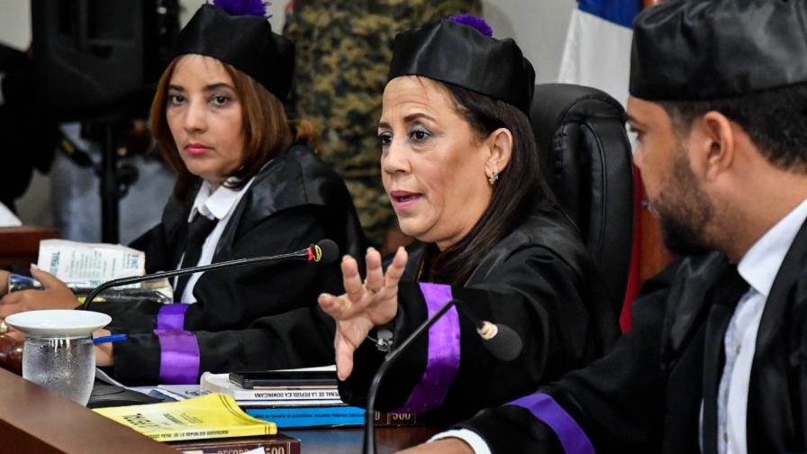 Aplazan para el próximo 26 inicio de juicio de fondo de caso Emely Aplazan para el próximo 26 inicio de juicio de fondo de caso Emely