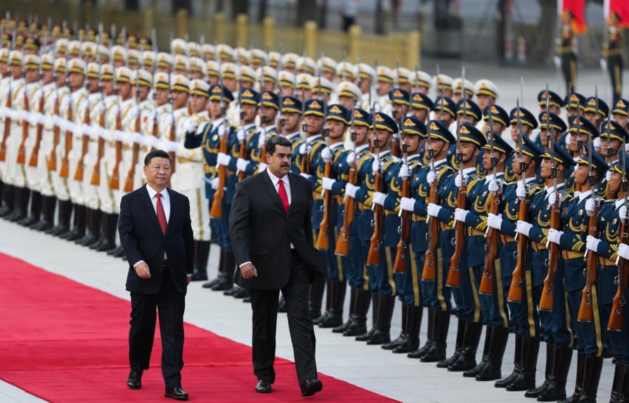 China da crucial apoyo a una Venezuela asfixiada por crisis económica