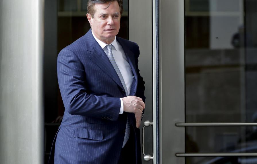 Paul Manafort cooperará con la investigación de Mueller