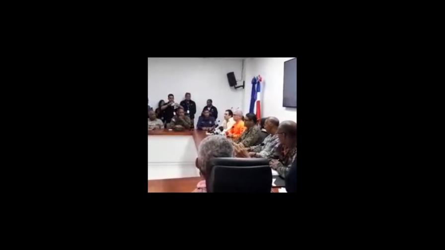 14 provincias siguen en alerta por el paso de Isaac; lluvias pueden durar hasta el lunes 14 provincias siguen en alerta por el paso de Isaac; lluvias pueden durar hasta el lunes