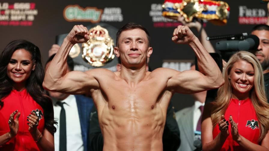 Gennady Golovkin: kazajo de nacimiento, mexicano por decisión Gennady Golovkin: kazajo de nacimiento, mexicano por decisión