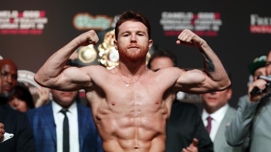 Saúl “Canelo” Álvarez, la deidad más reciente del boxeo mexicano