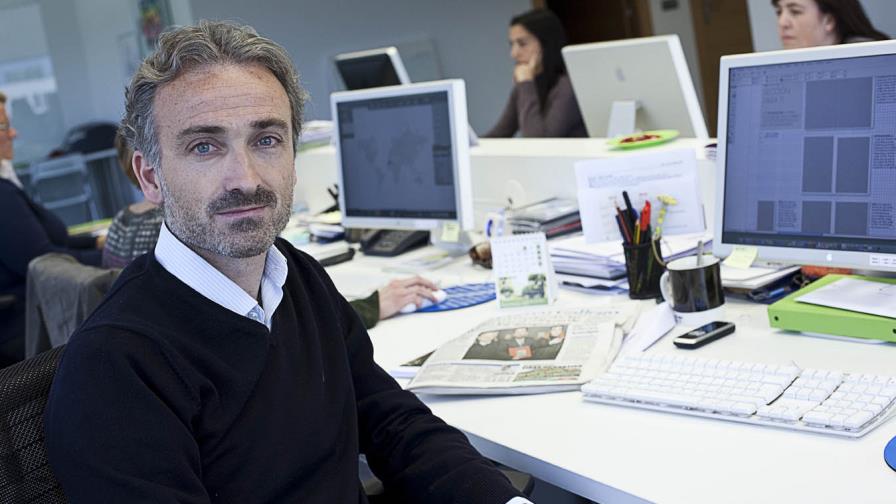 “La industria periodística tiene el reto de mejorar la formación de sus activos”
“Industria periodística tiene reto de mejorar formación de activos” “La industria periodística tiene el reto de mejorar la formación de sus activos”
“Industria periodística tiene reto de mejorar formación de activos”