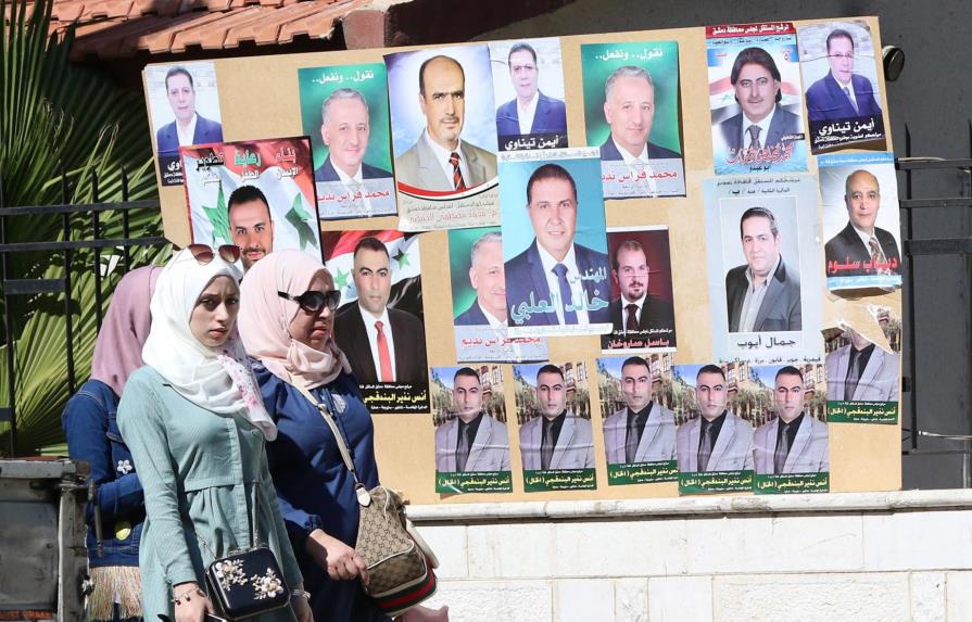 Siria celebra sus primeras elecciones municipales en siete años