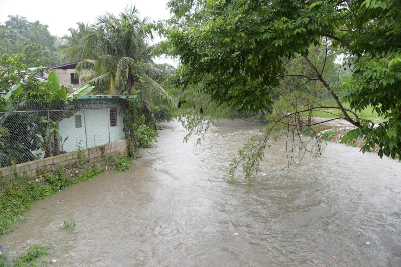 Cañada La Piscina.