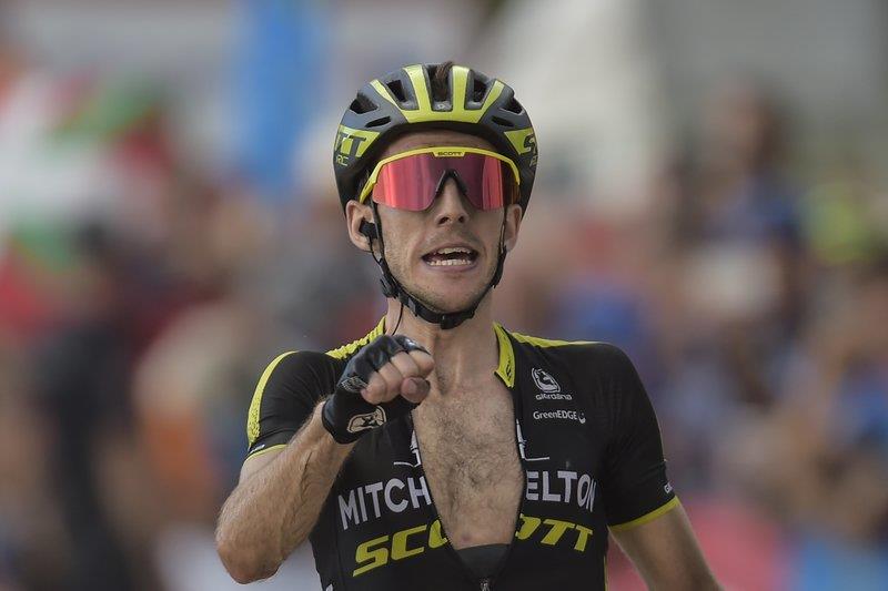 Simón Yates se pasea en Madrid como campeón de la Vuelta de España 