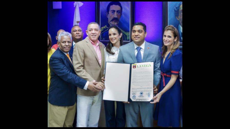 Cabildo de La Vega declara a Induveca Patrimonio Industrial Cabildo de La Vega declara a Induveca Patrimonio Industrial