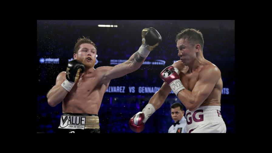 ENTRA Y VOTA: ¿Qué les pareció el resultado de la pelea de Saúl “Canelo” Álvarez y Gennady Golovkin? 