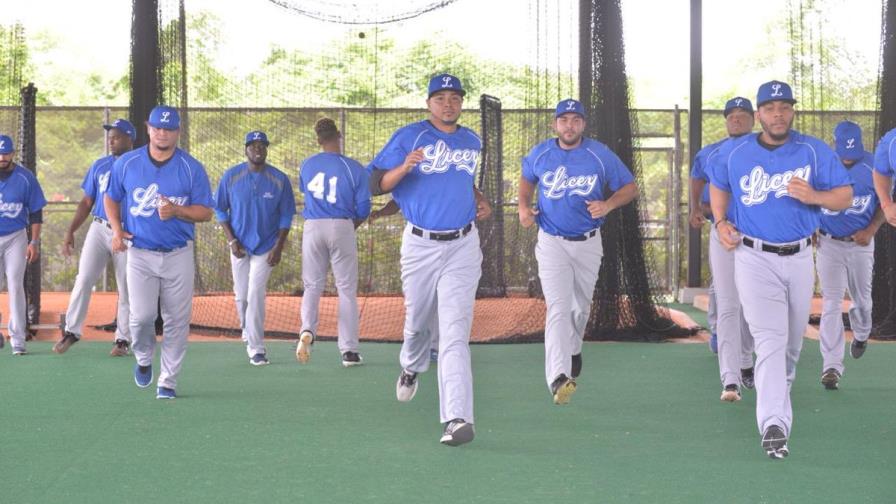 José Offerman dirige primeras prácticas del Licey José Offerman dirige primeras prácticas del Licey