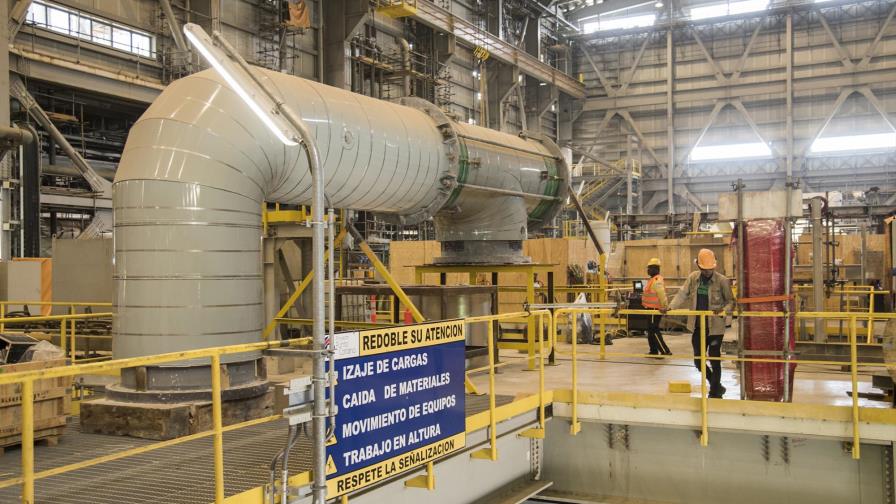 Acuerdan crear fondo con recursos del presupuesto para terminar central PC