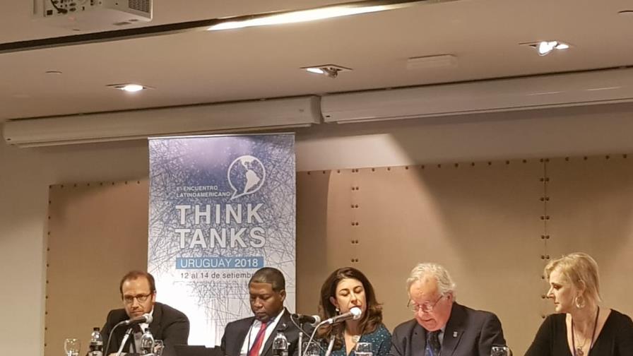 Funglode participa en Encuentro Latinoamericano de Centros de Pensamiento