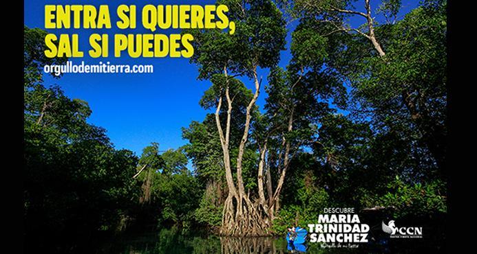 Centro Cuesta Nacional presenta Orgullo de mi Tierra:  Descubre  María Trinidad Sánchez