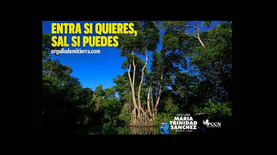 Centro Cuesta Nacional presenta Orgullo de mi Tierra:  Descubre  María Trinidad Sánchez