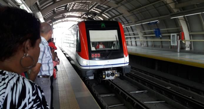 Opret incorpora a las líneas 2 y 2B últimos trenes que llegaron al país en agosto