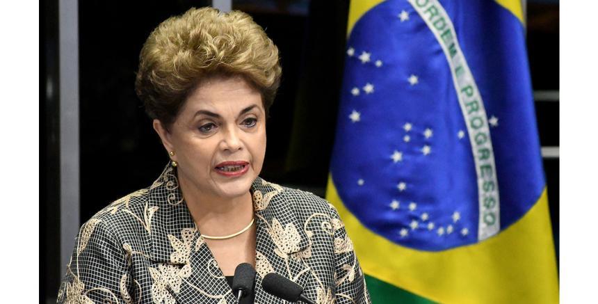 Aprueban candidatura a Senado brasileño de Dilma Rousseff en cerrada votación