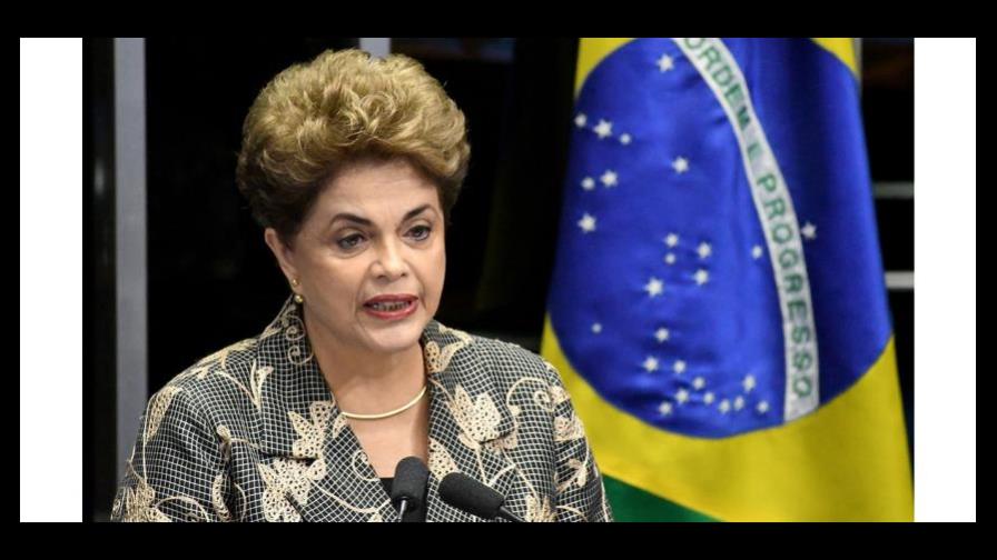 Aprueban candidatura a Senado brasileño de Dilma Rousseff en cerrada votación