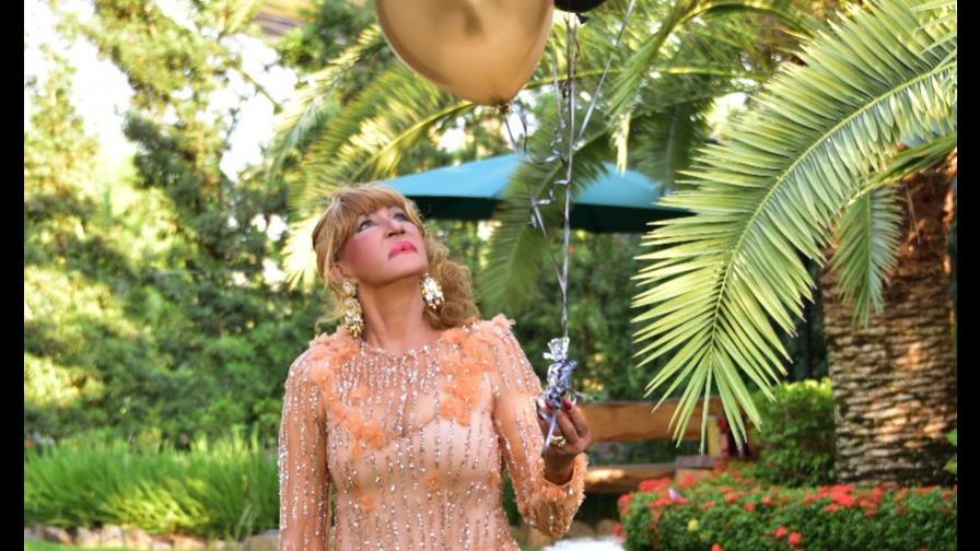 Fefita La Grande celebra hoy 75 años Fefita La Grande celebra hoy 75 años