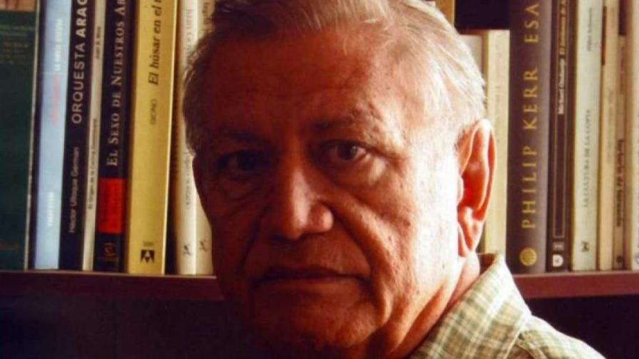 Reconocerán al escritor y antropólogo Marcio Veloz Maggiolo en el “IV Congreso Transdisciplinar del Caribe