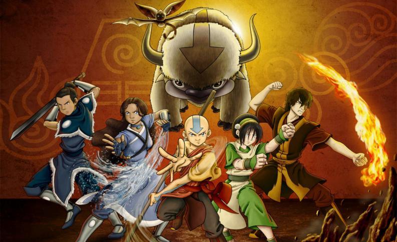 La serie de animación “La leyenda de Aang” pasará a la acción real