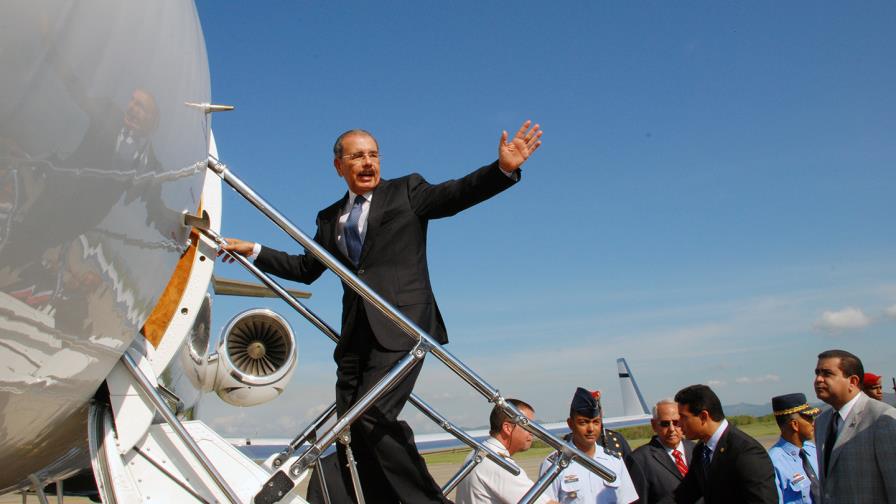 El presidente viajará a China en octubre