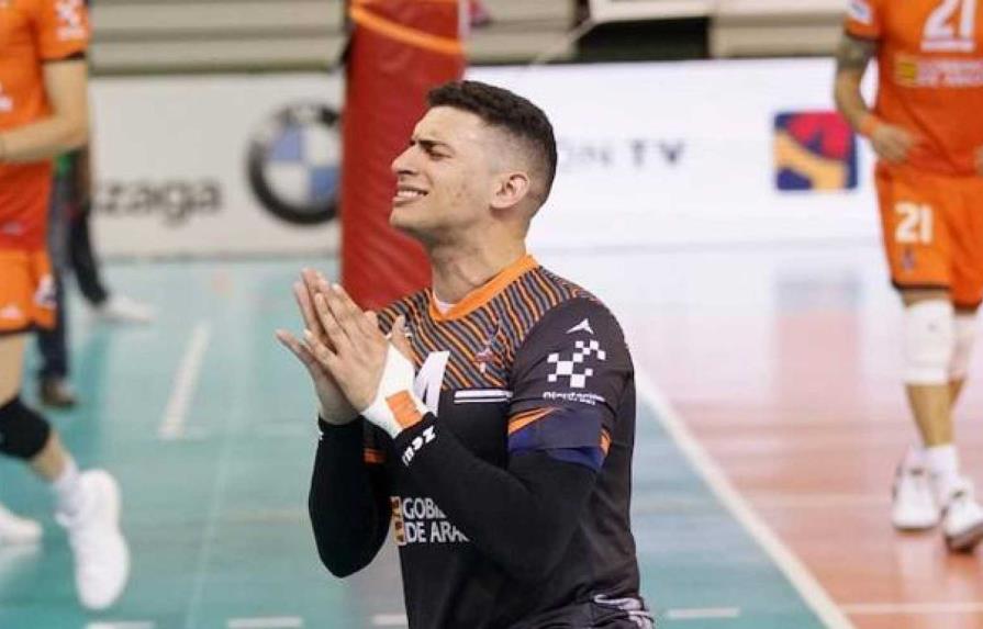 El jugador de Voleibol Vinicius falleció de muerte súbita, según reporte