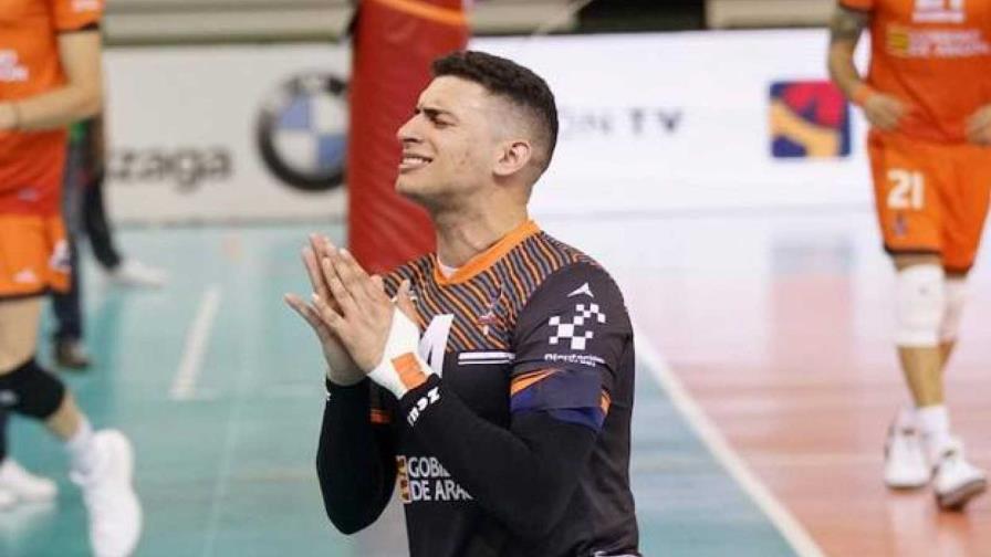 El jugador de Voleibol Vinicius falleció de muerte súbita, según reporte El jugador de Voleibol Vinicius falleció de muerte súbita, según reporte