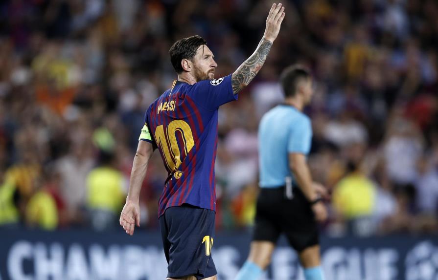 Messi demuestra por qué este año va por la “linda Copa”