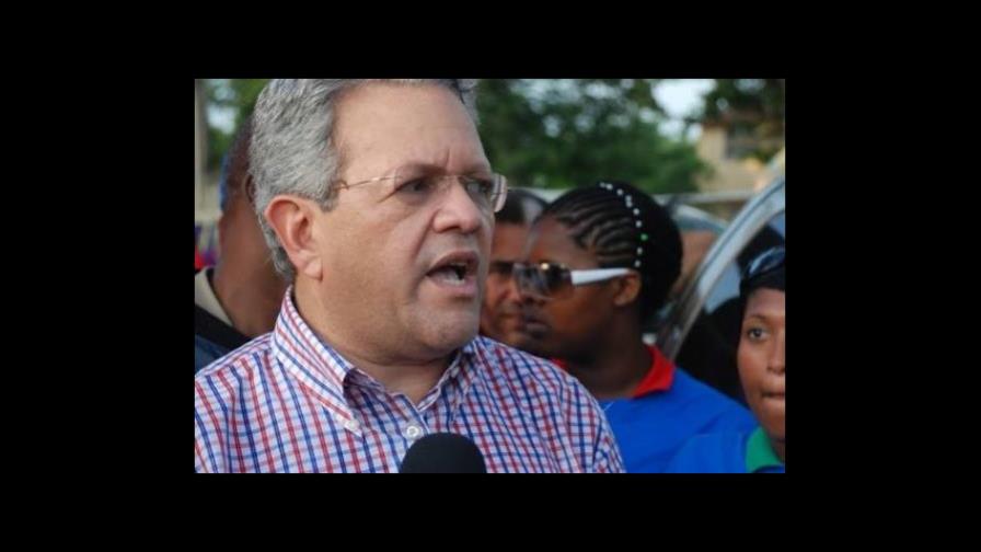 PLD expulsa de forma deshonrosa a Humberto Salazar por hablar mal de Abel Martínez PLD expulsa de forma deshonrosa a Humberto Salazar por hablar mal de Abel Martínez