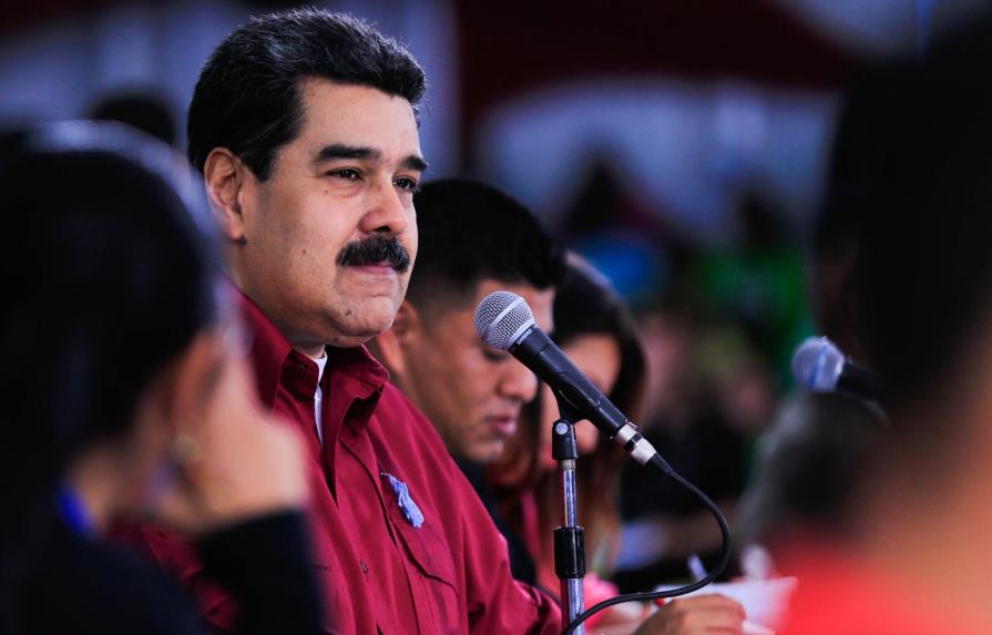 Maduro apuesta a China en su intento por salir de la crisis en Venezuela