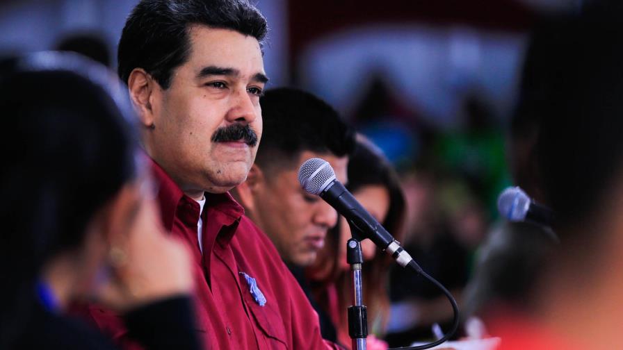 Maduro apuesta a China en su intento por salir de la crisis en Venezuela