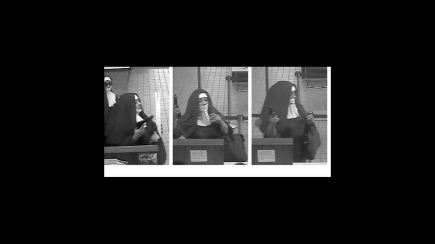 Dominicana que asaltó bancos vestida de monja es sentenciada a tres años 