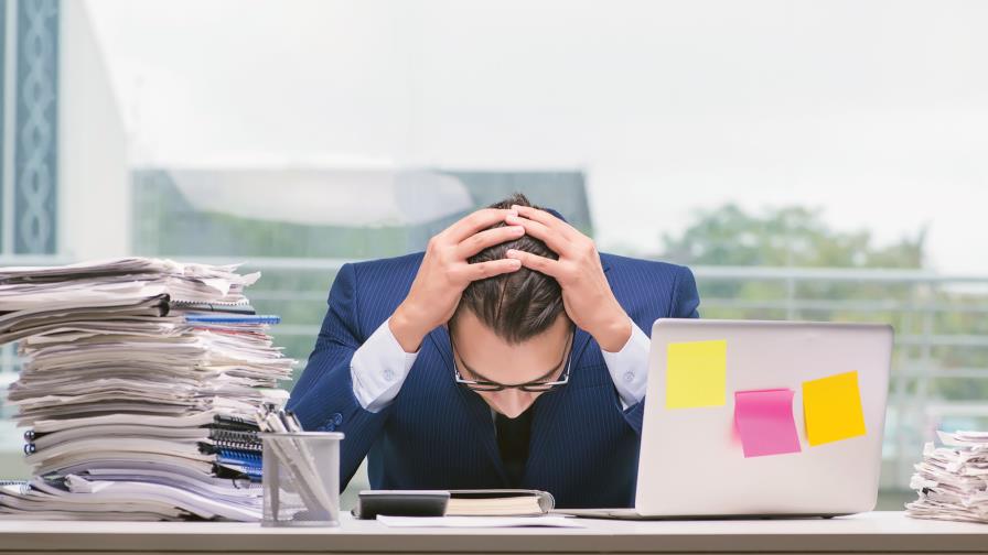 Ladrones del tiempo laboral