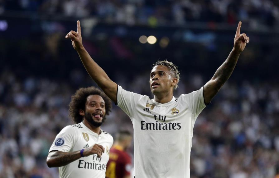 VIDEO: Mariano Díaz marca en su vuelta al Real Madrid