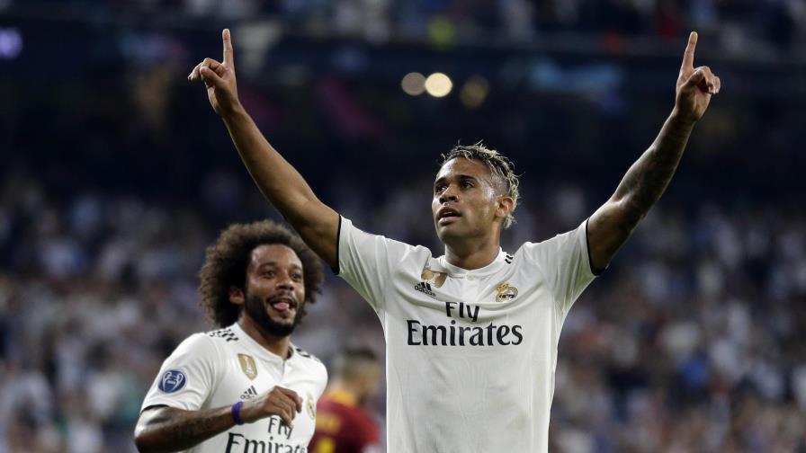 VIDEO: Mariano Díaz marca en su vuelta al Real Madrid
