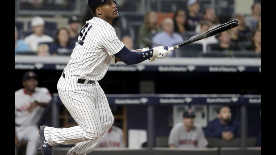 Los Yanquis impiden de nuevo que Boston se corone en el Bronx Los Yanquis impiden de nuevo que Boston se corone en el Bronx