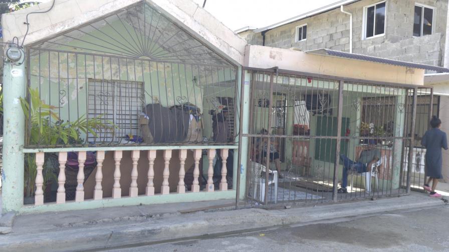 Mujer mata padrastro en Santiago Mujer mata padrastro en Santiago