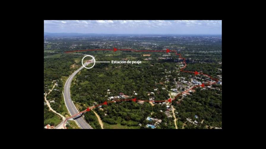 Camiones seguirán desviándose por altos costos de los peajes Camiones seguirán desviándose por altos costos de los peajes