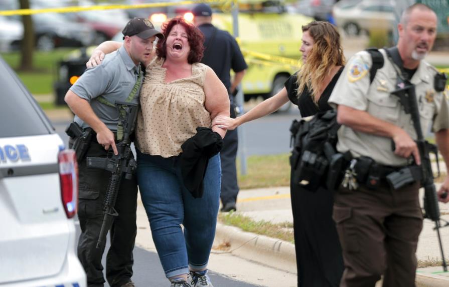 “Varias víctimas” reportadas en tiroteo activo en Maryland