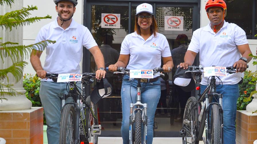Intrant celebrará desde este sábado la Semana Nacional de la Movilidad Sostenible Intrant celebrará desde este sábado la Semana Nacional de la Movilidad Sostenible