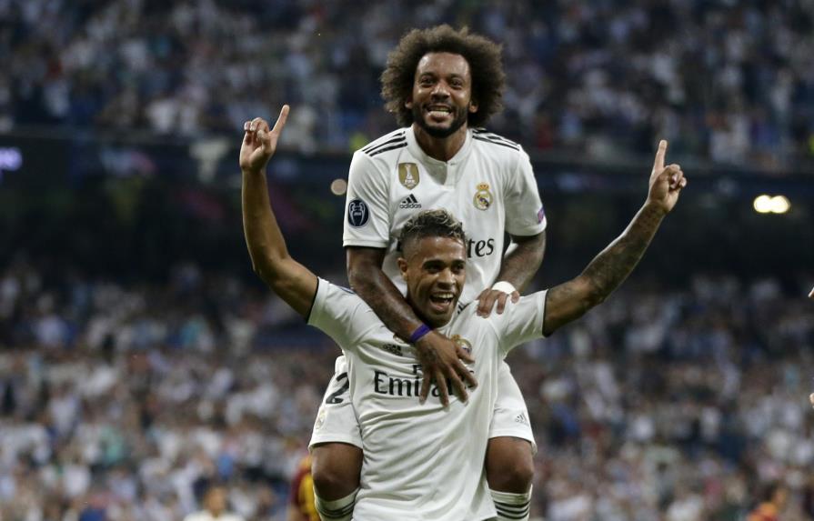 Real Madrid encuentra un nuevo 7: el dominicano Mariano