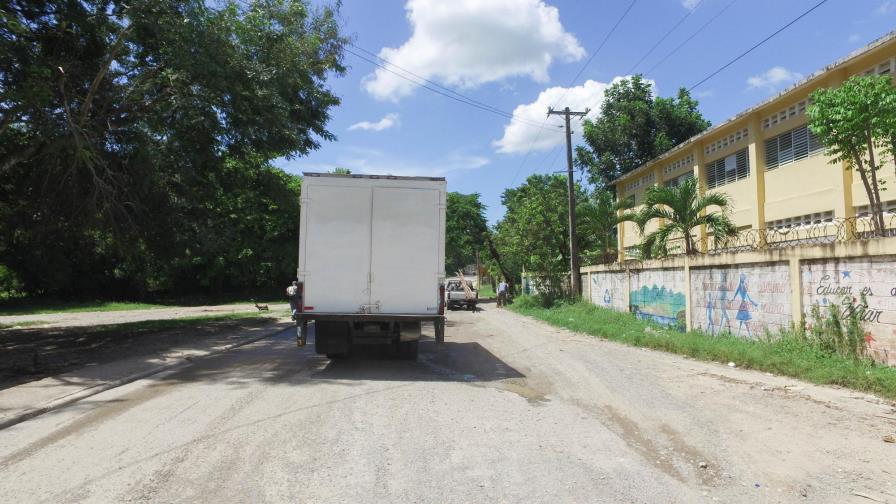 Camioneros justifican desvío para evitar el pago del peaje Camioneros justifican desvío para evitar el pago del peaje
