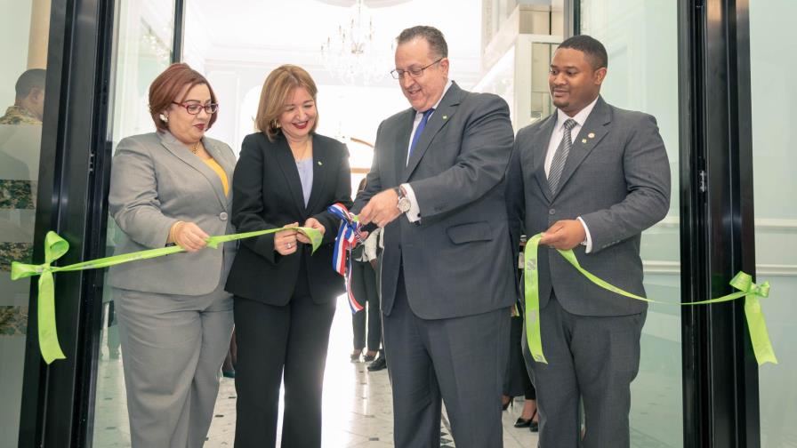 DGII inaugura varias oficinas para mejorar la atención a los contribuyentes