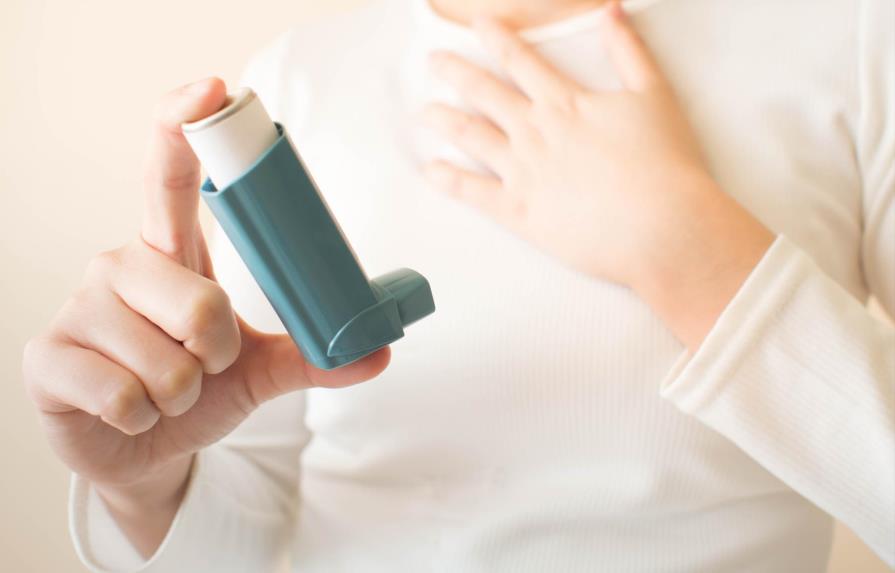 ¿Puede un paciente asmático sufrir                    del corazón?