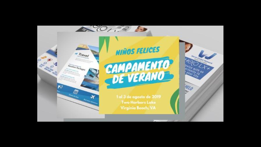 Flyer, anglicismo innecesario