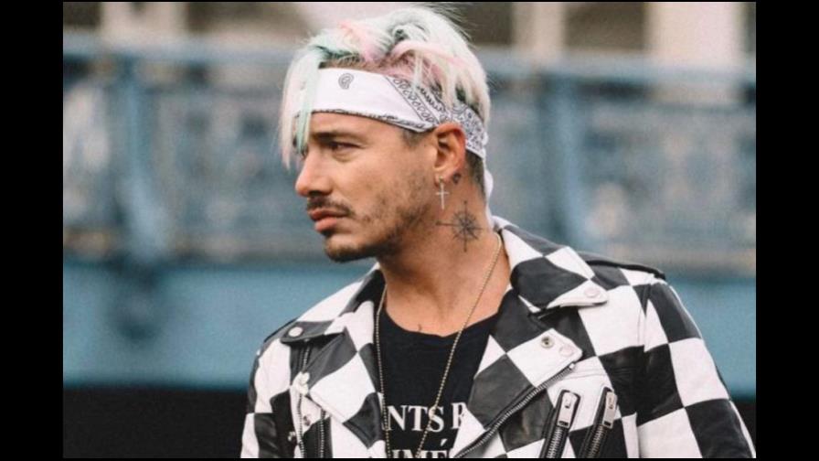J Balvin dice que nominaciones a Latin Grammy son “efecto” de “buena vibra”