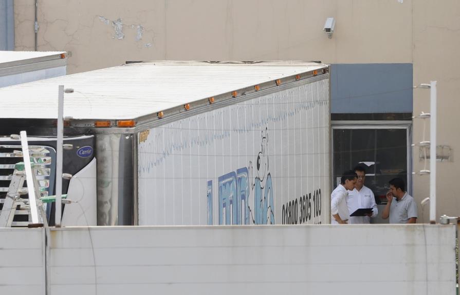 Construirán cámara frigorífica en oeste de México por exceso de víctimas de crimen