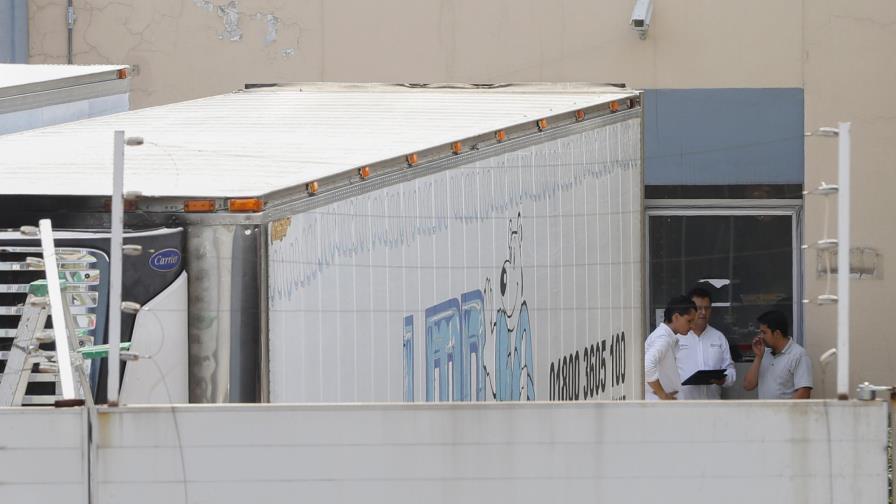 Construirán cámara frigorífica en oeste de México por exceso de víctimas de crimen