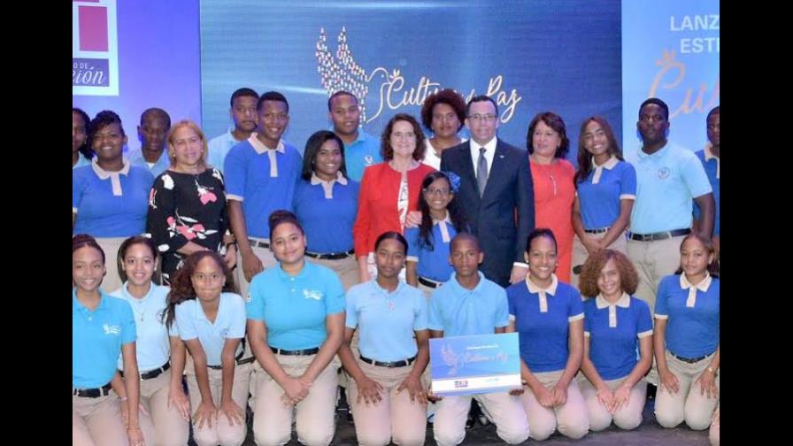 Educación pone en marcha estrategia para implementar cultura de paz en las escuelas Educación pone en marcha estrategia para implementar cultura de paz en las escuelas