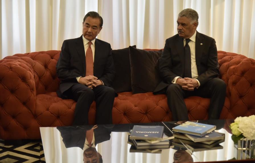 Danilo Medina inaugurará embajada dominicana en China 